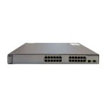 سوئیچ 24 پورت سیسکو مدل Cisco WS-C3750-24PS-S