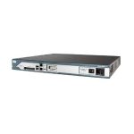 روتر 5 پورت سیسکو مدل Cisco 2811
