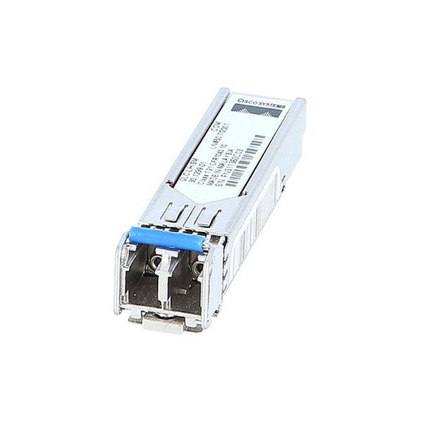 ماژول فیبر نوری 1 پورت سیسکو مدل Cisco GLC-LH-SM