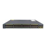 سوئیچ شبکه 48 پورت سیسکو مدل Cisco WS-C2960-48TC-L