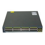 سوئیچ 48 پورت سیسکو مدل Cisco WS-C2960-48PST-L