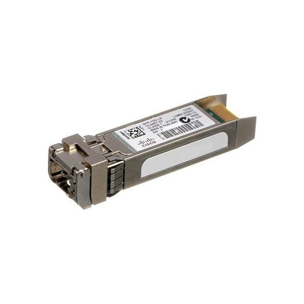 ماژول فیبر نوری 1 پورت سیسکو مدل Cisco SFP-10G-SR