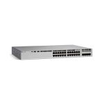 سوئیچ 24 پورت سیسکو مدل Cisco C9200L-24P-4G-E