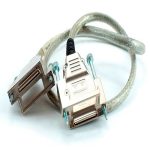 کابل استک سیسکو مدل Cisco CAB STACK 3750 نیم متر