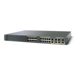 سوئیچ سیسکو مدل Cisco WS-C2960G-24TC-L