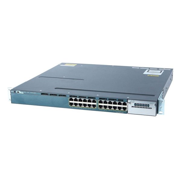 سوئیچ 24 پورت سیسکو مدل Cisco WS-C3560X-24T-S