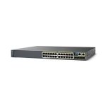 سوئیچ 24 پورت سیسکو مدل Cisco WS-2960S-24PS-L