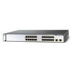 سوئیچ 24 پورت سیسکو مدل Cisco WS-C3750-24PS-S