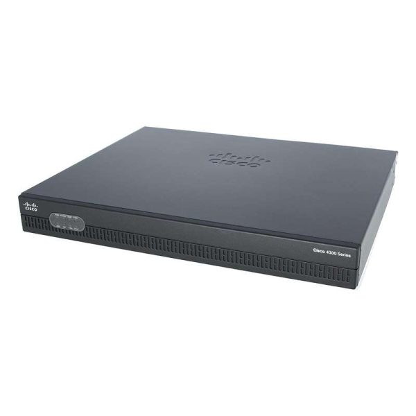 روتر 2 پورت سیسکو مدل Cisco ISR4321/K9