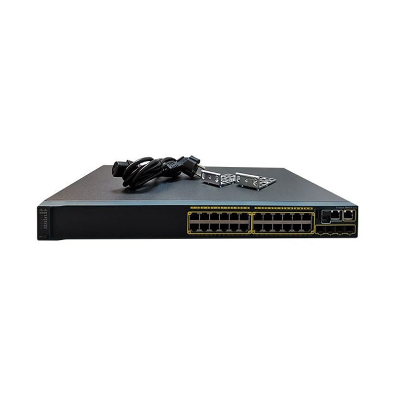 سوئیچ 24 پورت سیسکو مدل Cisco WS-C2960S-24TS-L