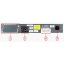 سوئیچ 24 پورت سیسکو مدل Cisco WS-C2960X 24PS-L