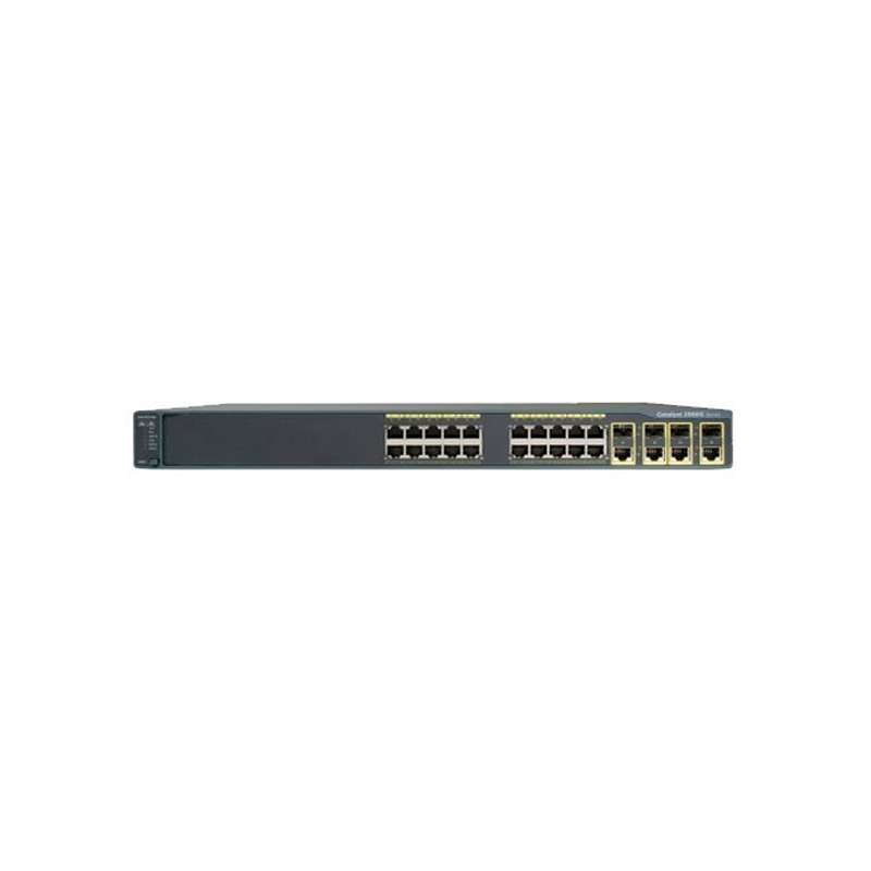 سوئیچ سیسکو مدل Cisco WS-C2960G-24TC-L