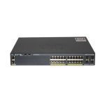 سوئیچ 24 پورت سیسکو مدل Cisco WS-C2960X-24TS-L