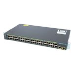 سوئیچ 48 پورت سیسکو مدل Cisco WS-C2960-48TT-L