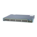 سوئیچ 48 پورت سیسکو مدل Cisco WS-C2960S-48FPS-L