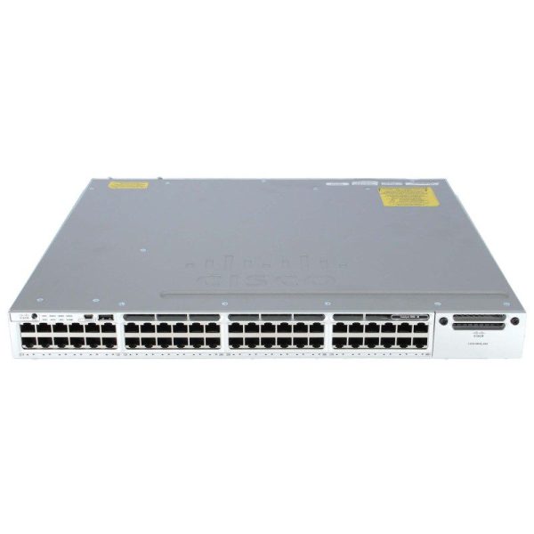 سوئیچ 48 پورت سیسکو مدل Cisco WS-C3850-48T-S