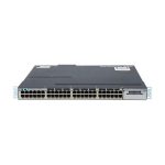 سوئیچ 48 پورت سیسکو مدل Cisco WS-C3750X-48PF-S