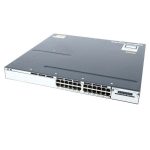 سوئیچ 24 پورت سیسکو مدل Cisco WS-C3750X-24T-S