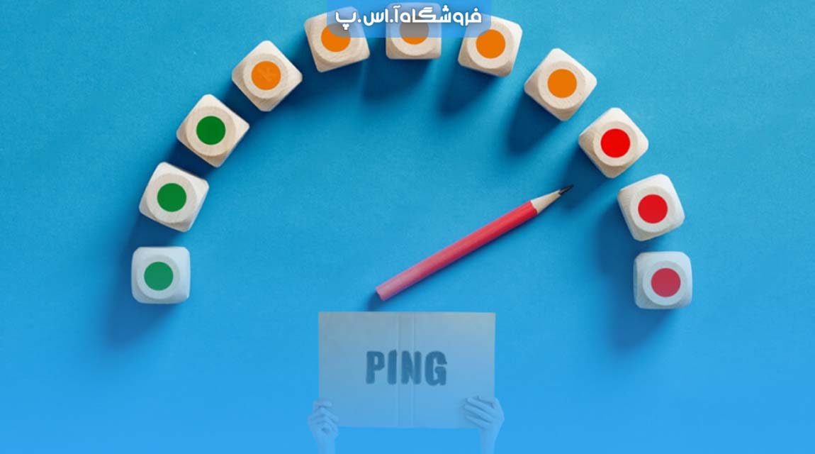 Ping-Test کاربرد پینگ