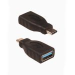 تبدیل OTG تایپ سی کی نت مدل Knet K-A0TG30CM