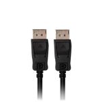 کابل 1.5 متری Display Port 2.1 کی نت مدل Knet K-CDP21015