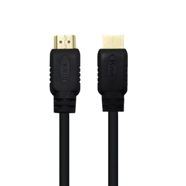 کابل 1.5متری HDMI کی نت مدل Knet K-CH140015