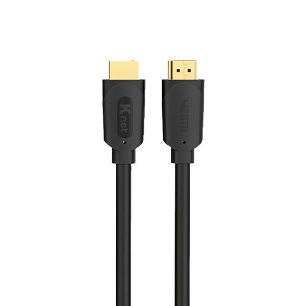 کابل 1.5 متری 2.1 HDMI کی نت مدل Knet K-CH210015
