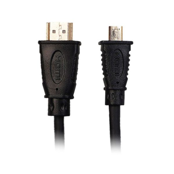 کابل 1.5متری Micro HDMI 1.4 کی نت مدل Knet K-CHM1415