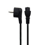 کابل برق 1.5 متری 3 پین کی نت مدل Knet K-CP3PIN15