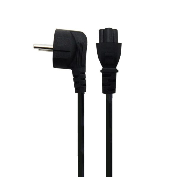کابل برق 1.5 متری 3 پین کی نت مدل Knet K-CP3PIN15