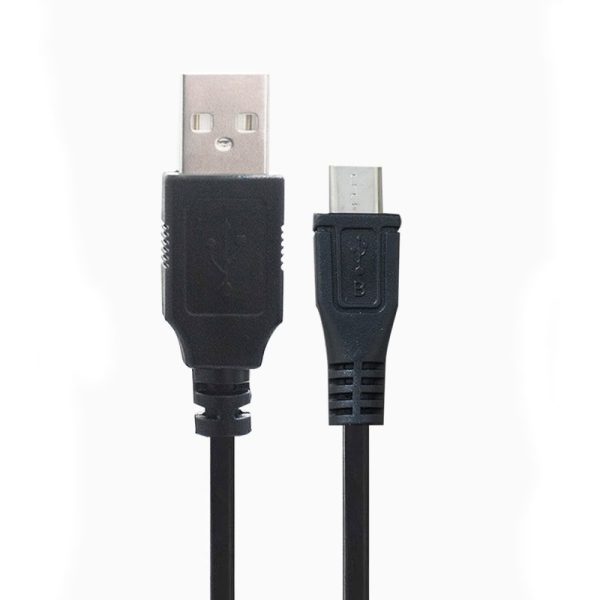 کابل 1.5 متری Micro USB کی نت مدل Knet K-CUAM2M15