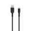 کابل 1 متری میکرو USB کی نت مدل Knet K-CUAM2MB10
