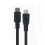 کابل 60 سانتی متری Type C به Micro USB کی نت مدل Knet K-CUCM2M06