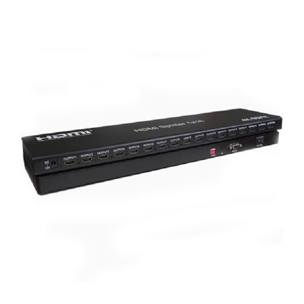 اسپلیتر 16 پورت HDMI کی نت مدل Knet K-SPHD2016