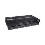سوئیچ اسپلیتر 2 در 8 HDMI کی نت مدل Knet K-SWSP1428