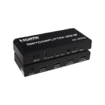 سوئیچ اسپلیتر 2 در 2 HDMI کی نت مدل Knet K-SWSP2022