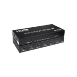 سوئیچ اسپلیتر 2 در 4 HDMI کی نت مدل Knet K-SWSP2024