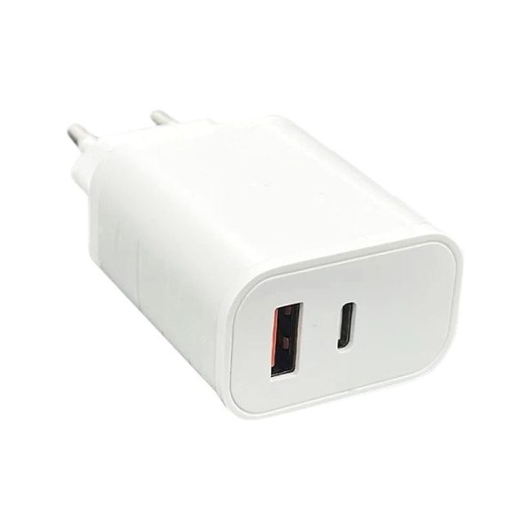 شارژر دیواری کی نت مدل Knet K-WCUAUC20W