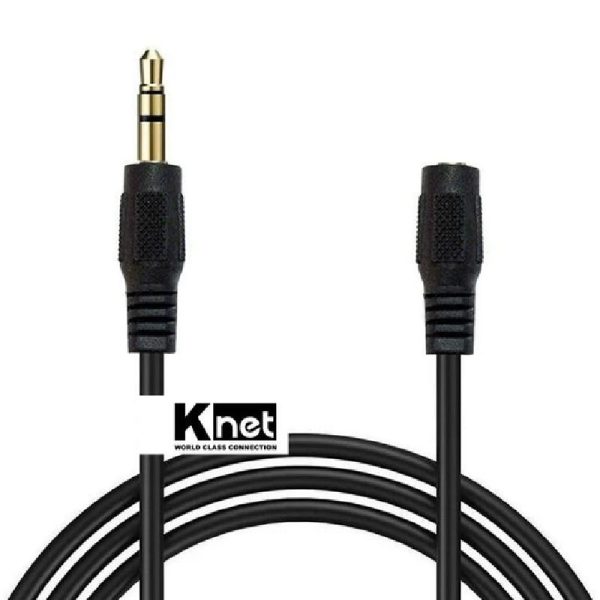 کابل افزایش صدا 1.5 متری کی نت مدل Knet K-CSE11015