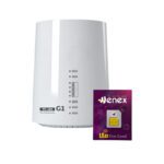 مودم 4G/TD-LTE وینکس مدل TF-i60 G1 به همراه 180 گیگ اینترنت سه ماهه