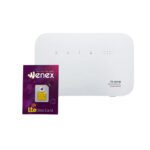 مودم 4G/TD-LTE وینکس مدل TF-i60 H1 به همراه 120 گیگ اینترنت سه ماهه