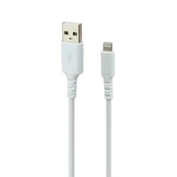 کابل 1 متری آیفون کی نت مدل Knet K-CUAM2LI10