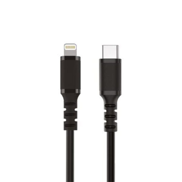 کابل 1 متری Type C به Iphone Lightening کی نت مدل Knet K-CUCL2010