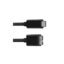 کابل تبدیل میکرو به USB-C کی نت مدل Knet K-CUBMC3006