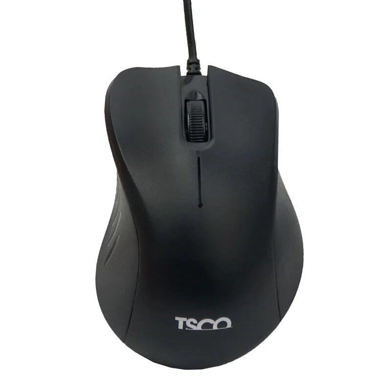 ماوس سیم دار تسکو مدل Tsco TS-307