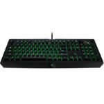 کیبورد ریزر مدل Razer Blackwidow ULTIMATE STEALTH 2016
