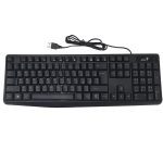 کیبورد سیم دار جنیوس مدل Genius GN-117