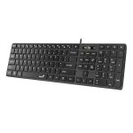 کیبورد سیم‌دار جنیوس مدل Genius GN-126