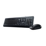 کیبورد و ماوس سیم‌دار جنیوس مدل Genius GN-KM-160