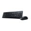 کیبورد و ماوس سیم‌دار جنیوس مدل Genius GN-KM-160